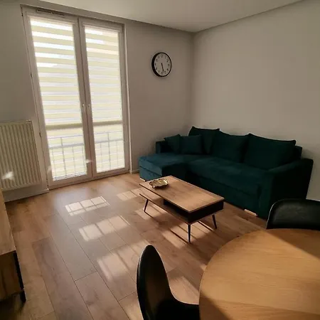 W Centrum Čenstochová