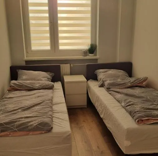 W Centrum צ'סטוצ'ובה