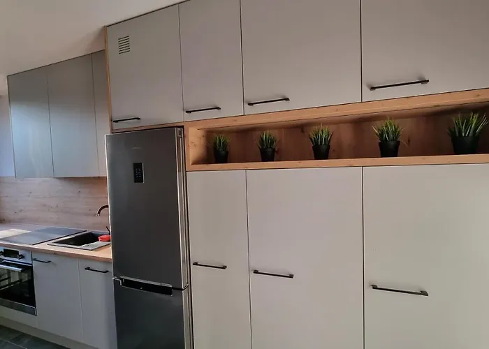 W Centrum צ'סטוצ'ובה