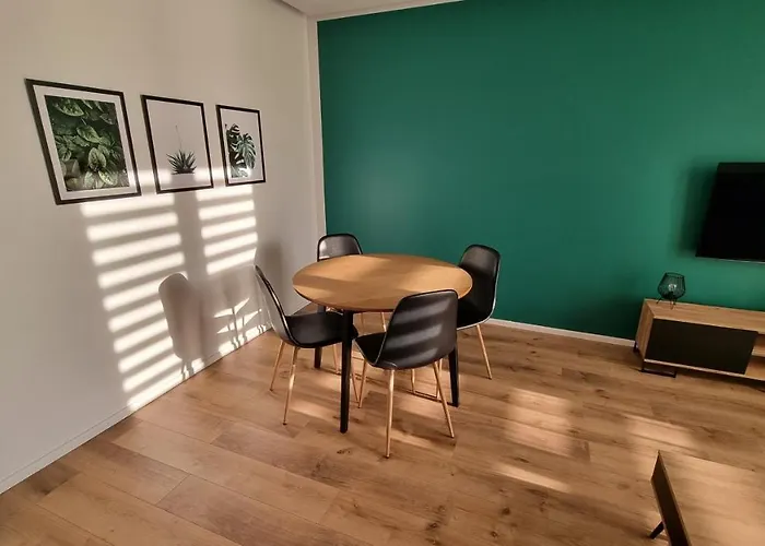 דירה W Centrum צ'סטוצ'ובה